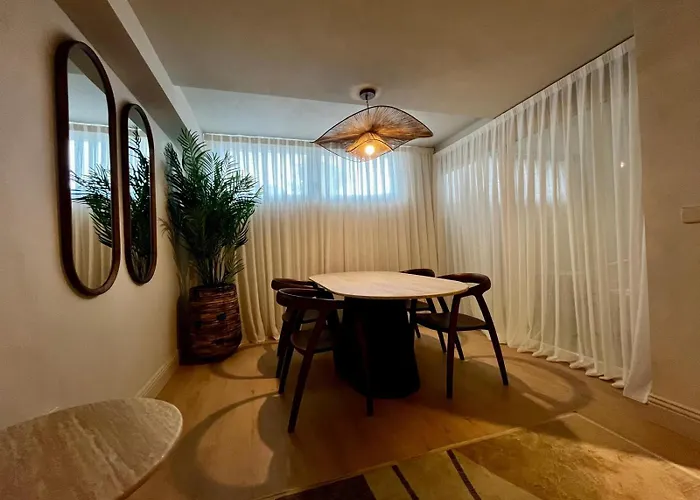 Albufereta Playa Apartamento *